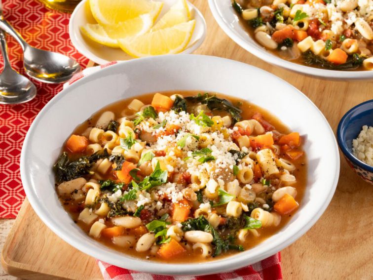 Pasta Fagioli