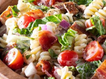 20+ Best Pasta Salad Recipes to Serve at Your Next Cookout