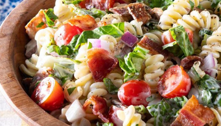 20+ Best Pasta Salad Recipes to Serve at Your Next Cookout