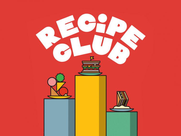 ‘Recipe Club’ Season 2 Call to Action