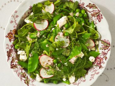 18 Easy Spring Salads That Will Add Color to Your Family Meals