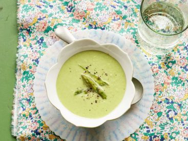 16 Best Spring Soups That Are Flavored With Fresh Vegetables