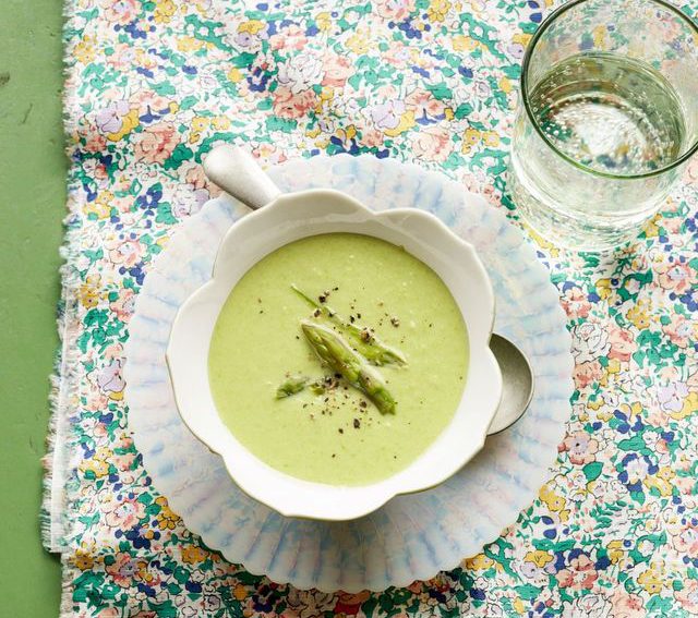 16 Best Spring Soups That Are Flavored With Fresh Vegetables