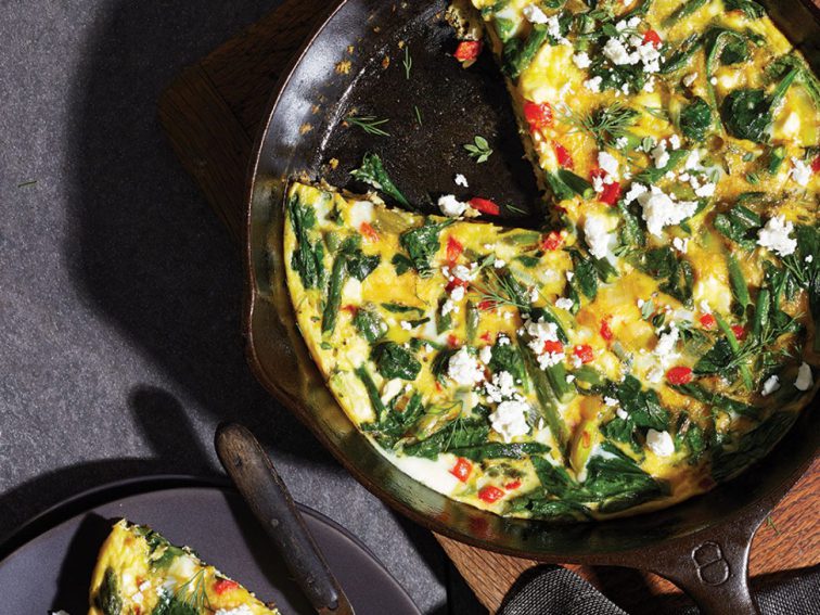 9 Best Breakfast Recipes for a Longer Life