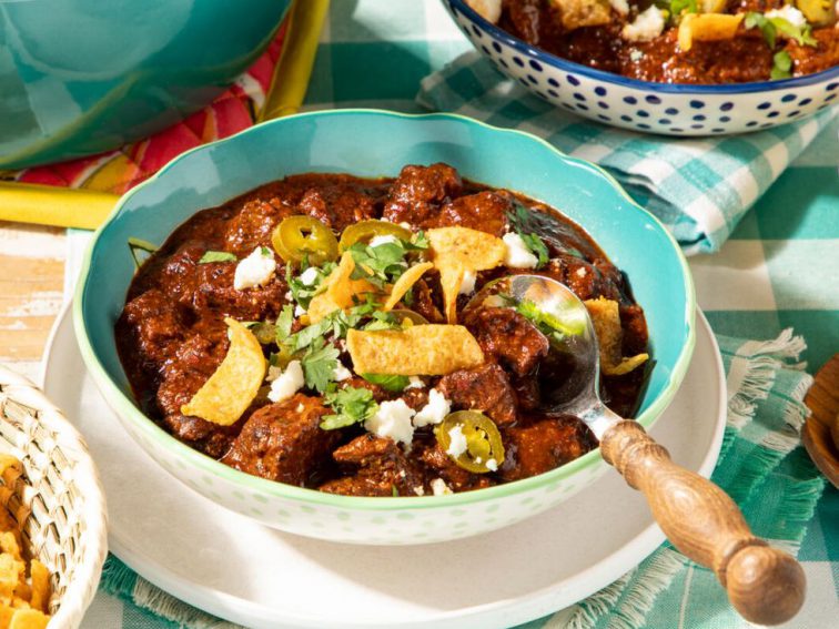 Texas Chili