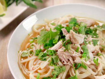 Five of our favorite chicken soup recipes