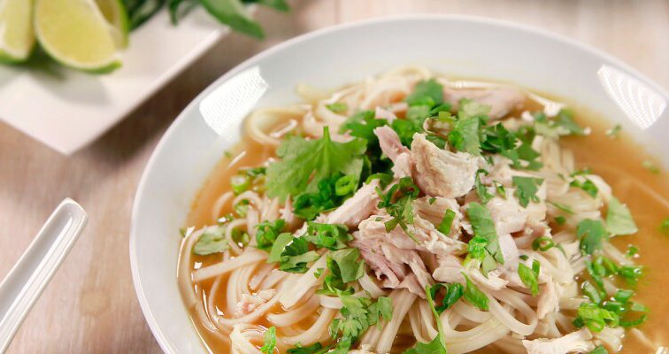 Five of our favorite chicken soup recipes