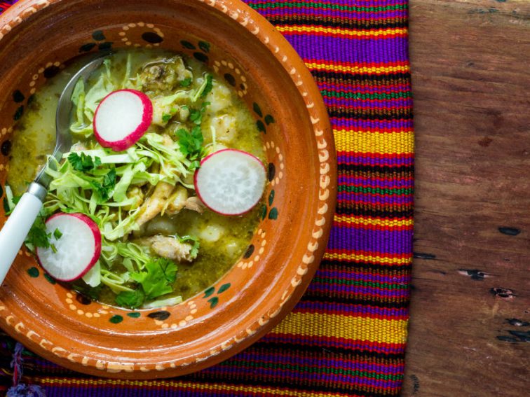 Recipe: Kina Chavez’s ‘Pozole with a Twist’