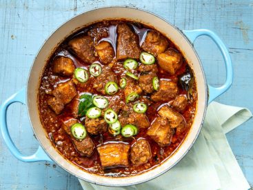 Curry recipes for all skill levels