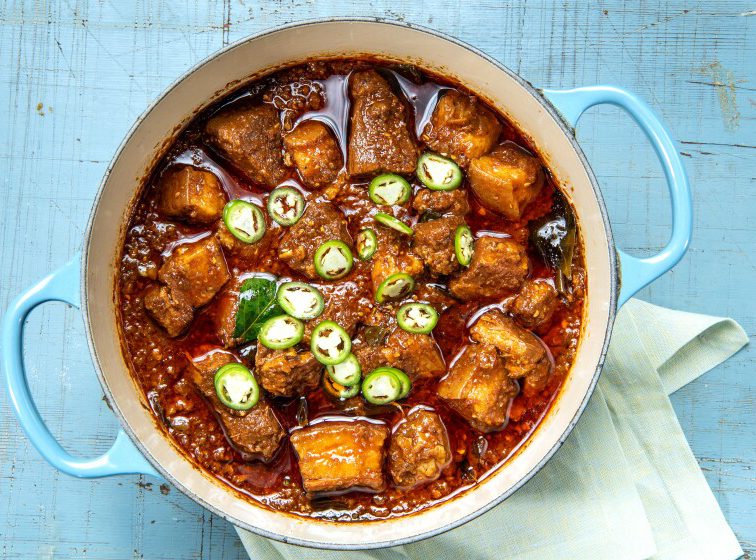 Curry recipes for all skill levels