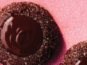 Make Dorie Greenspan’s new recipe for thumbprint cookies, her swan song for The New York Times Magazine.