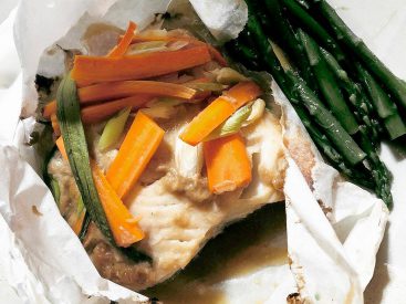 A local fishing family shares an easy sablefish recipe