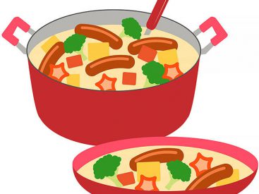 A hearty recipe for smoked sausage soup