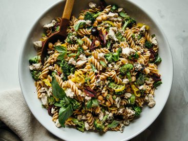 10 Vegan Pasta Salad Recipes You Need to Try This Spring