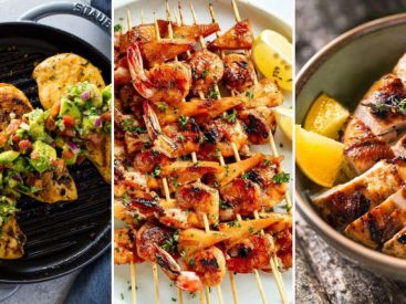 Kick Off Grilling Season with These Sizzling Spring Recipes