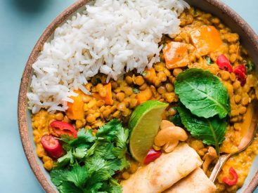 10 Healthy (And Vegetarian!) Instant Pot Recipes That’ll Simplify Your Week