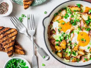 High-Protein Breakfast: 5 Protein-Packed Breakfast Recipes To Try
