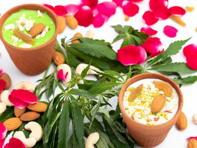 Holi 2022: 5 Thandai Recipes To Make This Holi