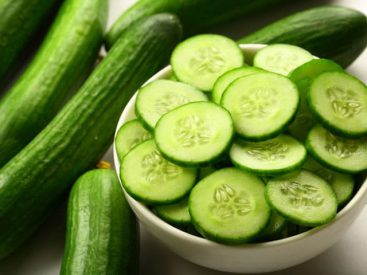 5 Cucumber Recipes That Will Keep You Cool This Summer