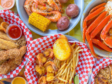 Where To Celebrate Cajun Food All Year in Pearland