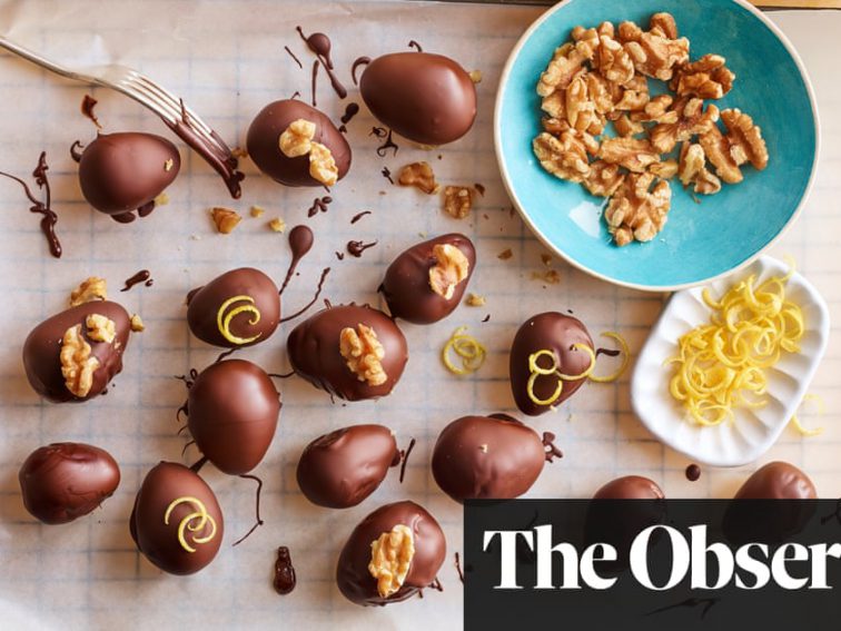 Chocolate eggs, lamb wellington, broad bean tagliatelle – the 20 best recipes for Easter