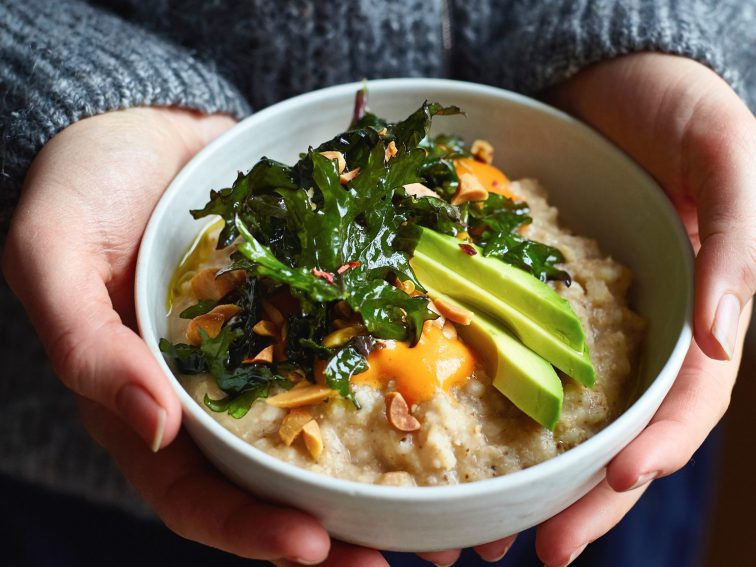 From Miso Porridge to Healthy Spelt Pizza: Our Top Eight Vegan Recipes of the Day!