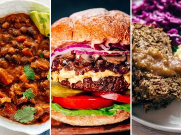 10 Vegetarian & Vegan Recipes for Classic Meaty Comfort Foods