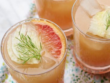 12 Fresh and Flavorful Cocktail Recipes to Brighten Up All of Your Spring Gatherings
