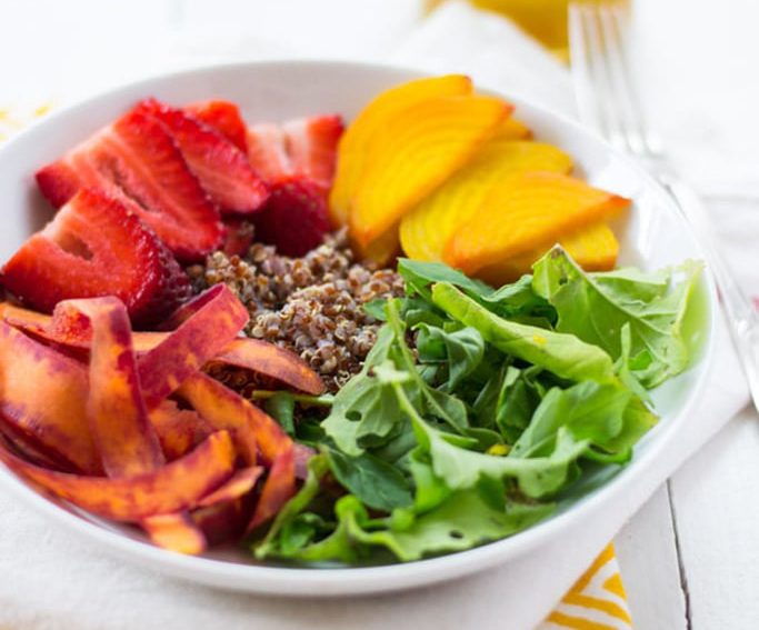 70+ Healthy and Hearty Lunches That Are Perfect For a Busy Workweek