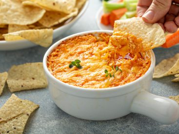 Recipes for National Chip and Dip Day