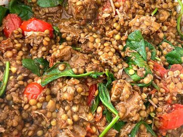Easy Lamb & Lentil Casserole Recipe: One-Pot Lentil & Lamb Casserole Recipe Will Transport Your Taste Buds to India