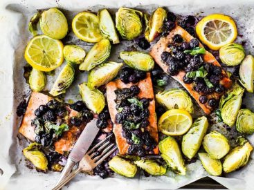 20 Easy Sheet Pan Fish Recipes That Are Perfect for Weight Loss