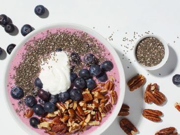 6 Best Breakfast Recipes for Belly Fat, Say Dietitians