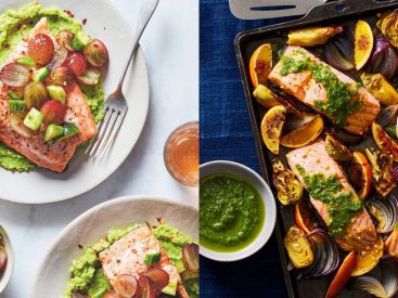 The 47 Best Salmon Recipes to Add to Your Dinner Rotation for Tasty and Healthy Meals
