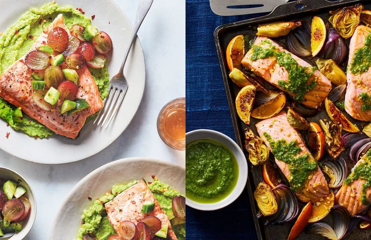 The 47 Best Salmon Recipes to Add to Your Dinner Rotation for Tasty and Healthy Meals