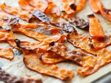 10 Vegan Bacon Recipes: From Carrots to Coconut!