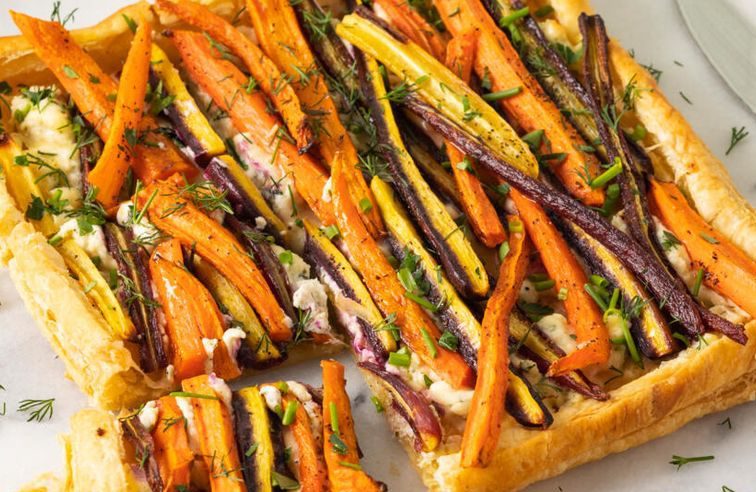 21 Best Carrot Recipes to Use That Bright Orange Color