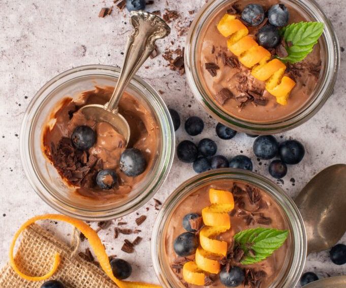 From Butternut Squash and Chickpea Curry to Creamy Chocolate Coconut Pudding: Our Top Eight Vegan Recipes of the Day!