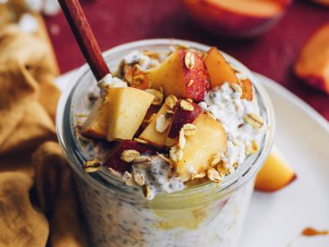 10 Easy Overnight Oats Recipes That’ll Take the Stress Out of Your Weekdays