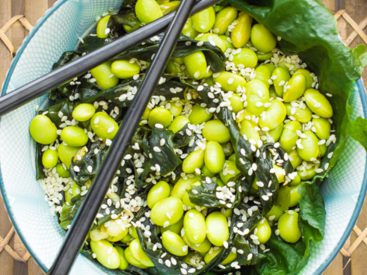 10 Simple Seaweed Salad Recipes