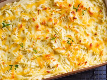 Decadent Meatless Casserole Recipes to Try Now