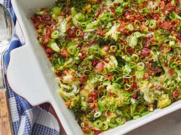 Our 11 Best Broccoli Casserole Recipes to Make This Spring