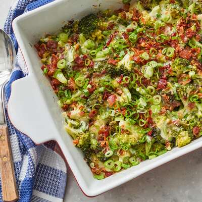 Our 11 Best Broccoli Casserole Recipes to Make This Spring