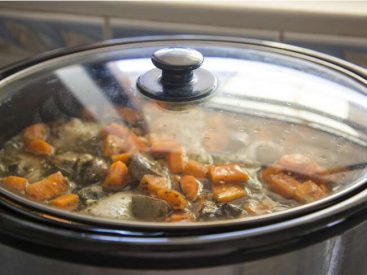 Convert Slow Cooker Recipes to Instant Pot in Four Easy Steps