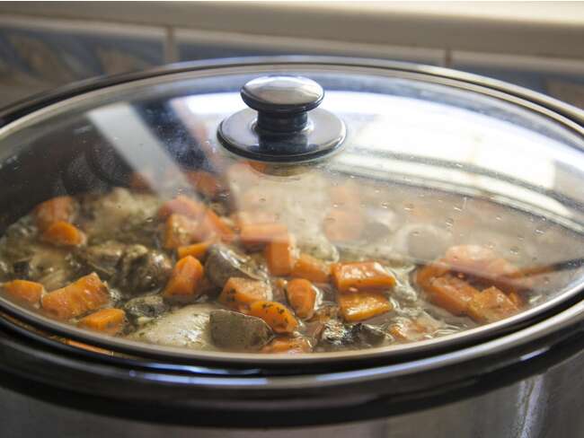 Convert Slow Cooker Recipes to Instant Pot in Four Easy Steps