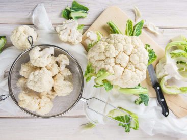 5 Healthy Reasons to Crave More Cauliflower—Plus Flavor-Packed Recipes for Any Night of the Week