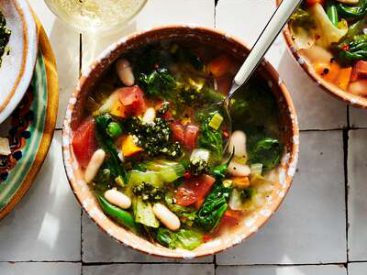 The 40 Essential Soups You Need to Make This Spring