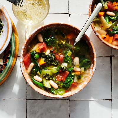 The 40 Essential Soups You Need to Make This Spring