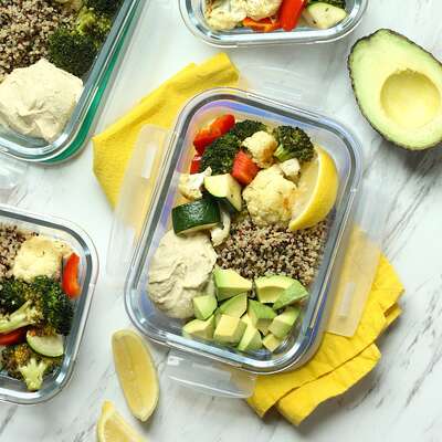 23 Low-Calorie Lunches That Are Diabetes-Friendly