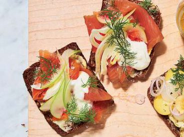 13 of Our Favorite Quick and Fancy Snack Recipes